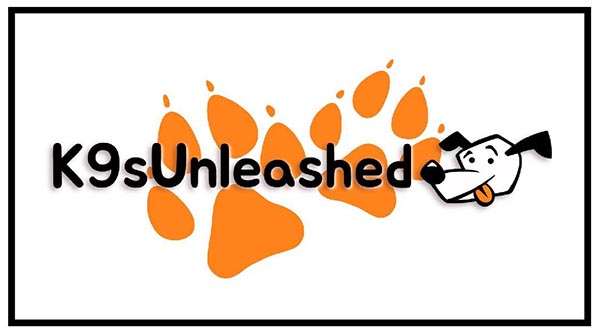 K9 Unleashed Logo