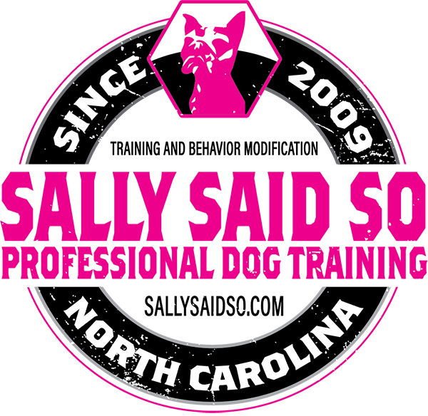 Sally Said So Logo